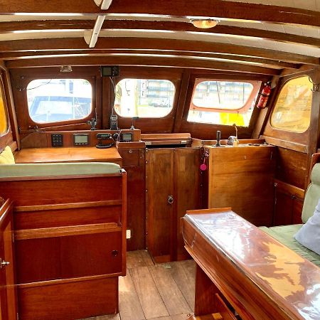 Port Deauville Yacht Vintage Екстер'єр фото