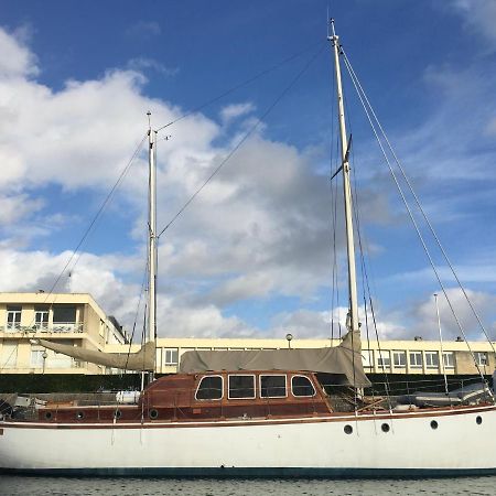 Port Deauville Yacht Vintage Екстер'єр фото