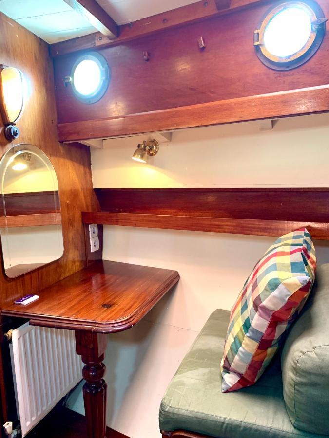 Port Deauville Yacht Vintage Екстер'єр фото