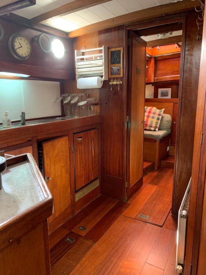 Port Deauville Yacht Vintage Екстер'єр фото