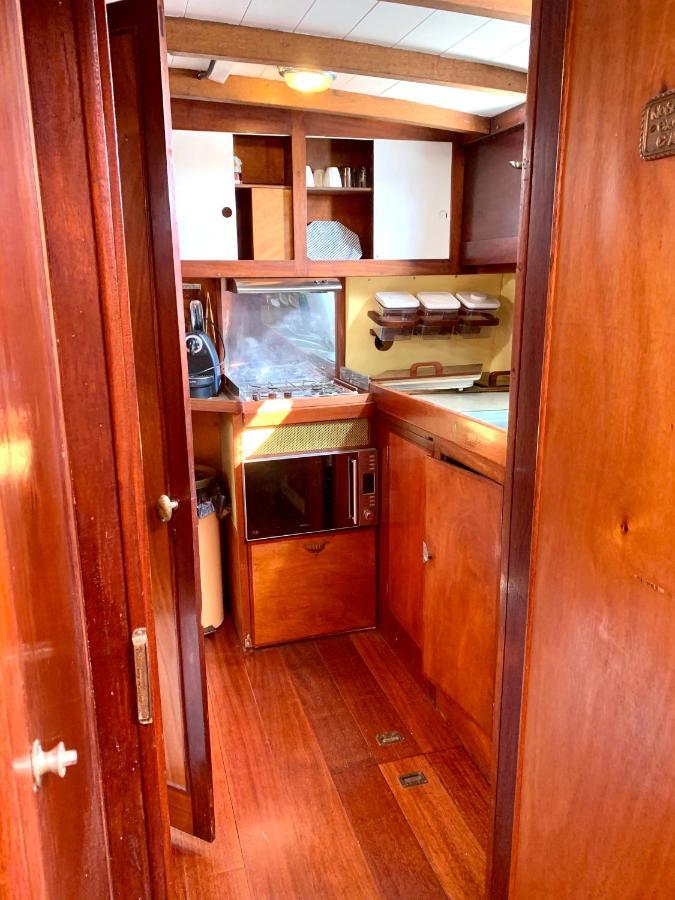 Port Deauville Yacht Vintage Екстер'єр фото