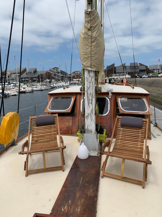 Port Deauville Yacht Vintage Екстер'єр фото