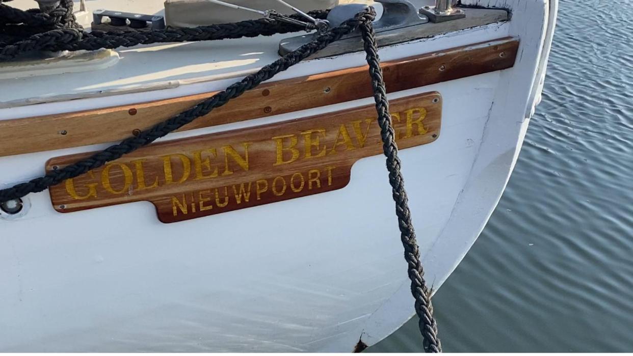 Port Deauville Yacht Vintage Екстер'єр фото