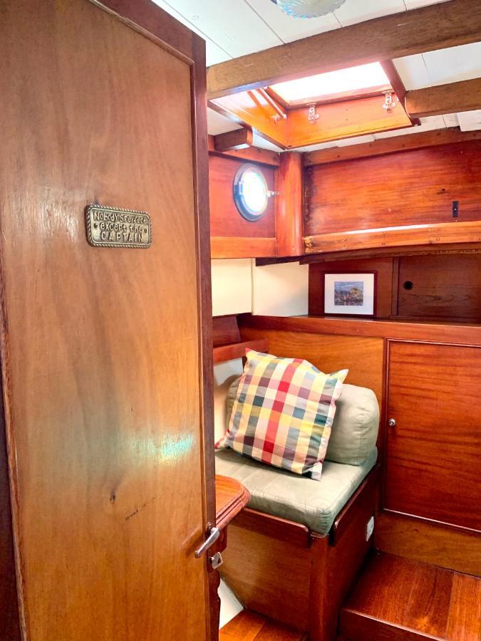 Port Deauville Yacht Vintage Екстер'єр фото