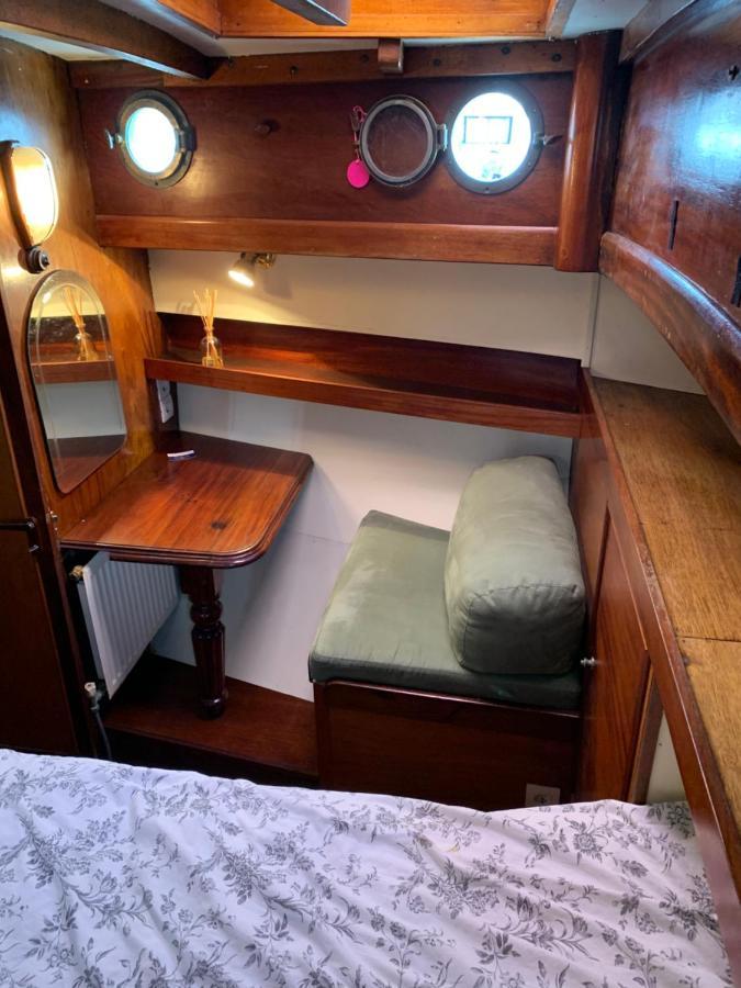 Port Deauville Yacht Vintage Екстер'єр фото