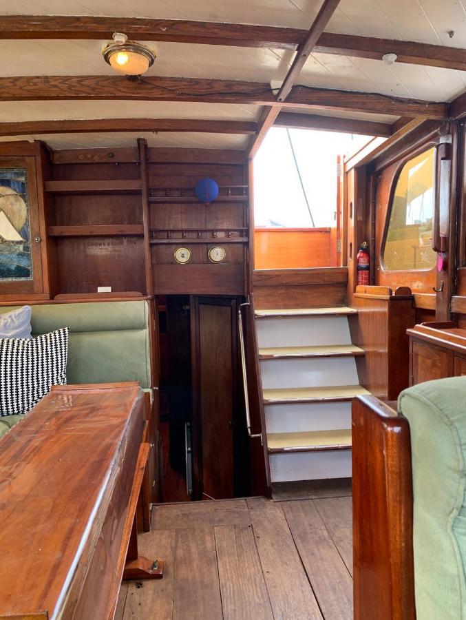 Port Deauville Yacht Vintage Екстер'єр фото