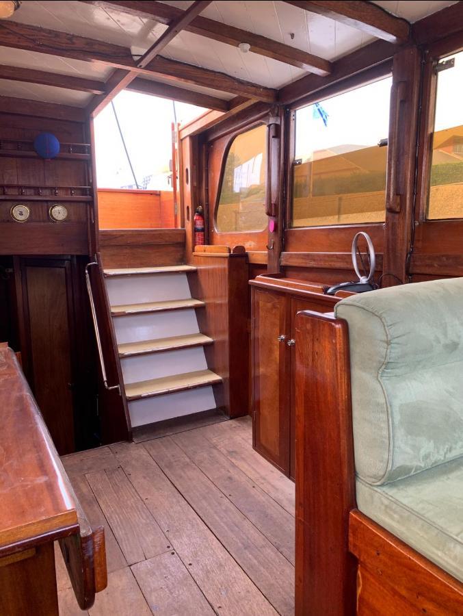Port Deauville Yacht Vintage Екстер'єр фото