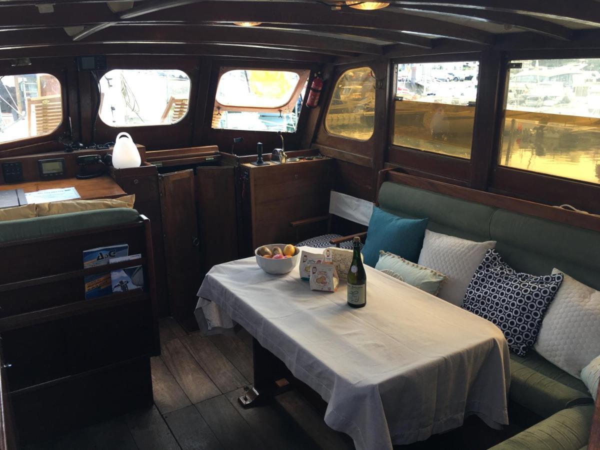 Port Deauville Yacht Vintage Екстер'єр фото